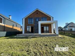 Коттедж 170м², 2-этажный, участок 6 сот.