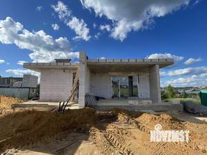 Дом 154м², 1-этажный, участок 6 сот.