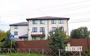 Коттедж 1200м², 2-этажный, участок 10 сот.