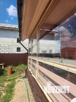 Дом 56м², 2-этажный, участок 10 сот.