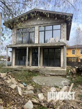 Коттедж 157м², 2-этажный, участок 10 сот.