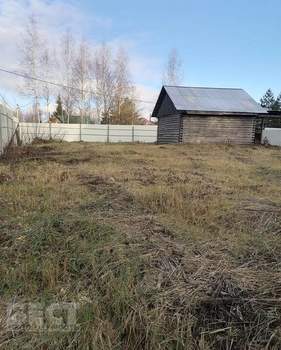 Дом 50м², 1-этажный, участок 10 сот.