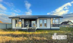 Дом 135м², 1-этажный, участок 5 сот.