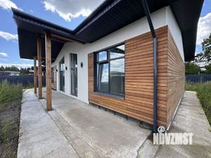 Дом 140м², 1-этажный, участок 5 сот.