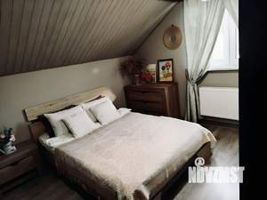 Коттедж 207м², 2-этажный, участок 6 сот.