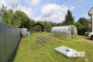 Дом 253м², 2-этажный, участок 8 сот.