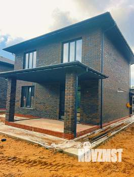 Дом 155м², 2-этажный, участок 7 сот.