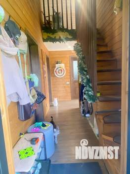 Дом 120м², 2-этажный, участок 8 сот.