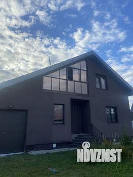 Дом 225м², 2-этажный, участок 12 сот.