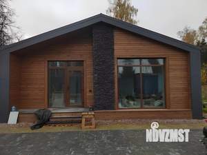 Дом 100м², 1-этажный, участок 6 сот.