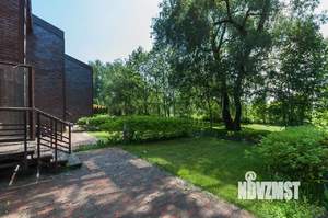 Таунхаус 212м², 2-этажный, участок 2 сот.