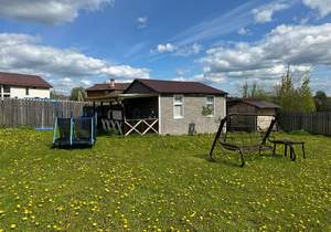 Дом 40м², 1-этажный, участок 6 сот.