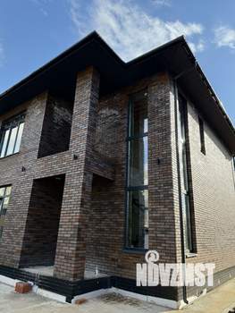 Дом 180м², 2-этажный, участок 7 сот.