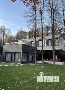 Дом 330м², 2-этажный, участок 8 сот.