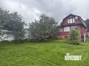 Дом 69м², 2-этажный, участок 8 сот.