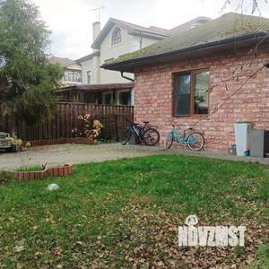 Таунхаус 259м², 2-этажный, участок 6 сот.