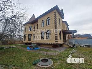 Дом 534м², 2-этажный, участок 12 сот.