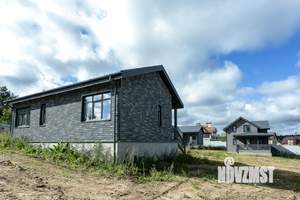 Дом 90м², 1-этажный, участок 6 сот.