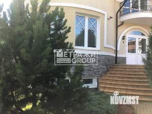 Дом 487м², 4-этажный, участок 12 сот.