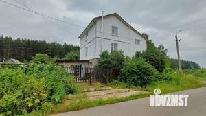 Дом 243м², 3-этажный, участок 7 сот.