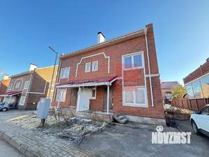 Дача 154м², 3-этажный, участок 3 сот.