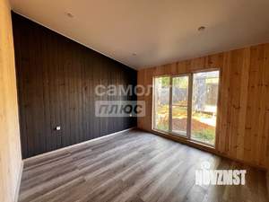 Дом 110м², 1-этажный, участок 9 сот.