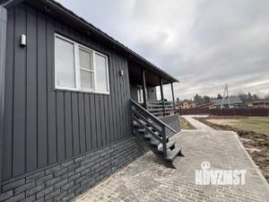 Дом 100м², 2-этажный, участок 7 сот.