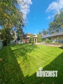 Коттедж 250м², 2-этажный, участок 12 сот.