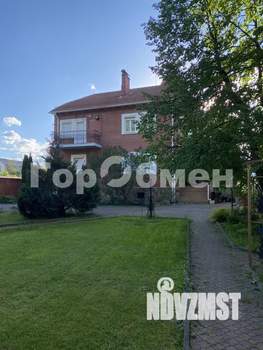 Дом 423м², 3-этажный, участок 23 сот.