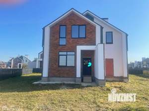 Коттедж 234м², 2-этажный, участок 6 сот.