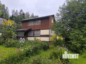 Дом 50м², 2-этажный, участок 6 сот.