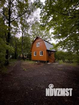 Дом 75м², 2-этажный, участок 44 сот.