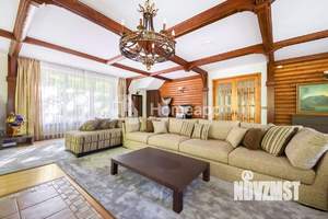 Дом 602м², 4-этажный, участок 17 сот.