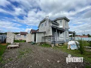 Дом 132м², 2-этажный, участок 6 сот.