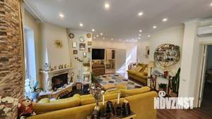 Коттедж 207м², 2-этажный, участок 9 сот.