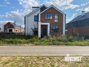 Коттедж 234м², 2-этажный, участок 6 сот.