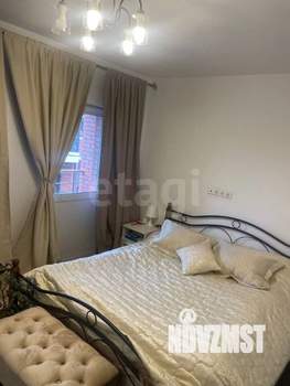 Таунхаус 87м², 1-этажный, участок 1 сот.