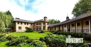 Коттедж 800м², 2-этажный, участок 64 сот.