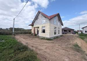 Дом 180м², 2-этажный, участок 6 сот.