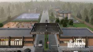 Дом 210м², 2-этажный, участок 6 сот.