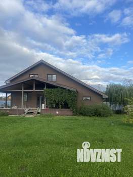 Дом 225м², 2-этажный, участок 12 сот.