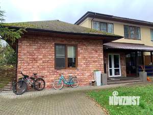 Таунхаус 259м², 2-этажный, участок 6 сот.