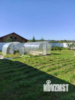 Дом 50м², 1-этажный, участок 15 сот.