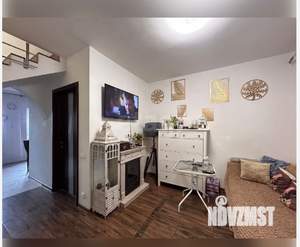 Таунхаус 87м², 1-этажный, участок 1 сот.