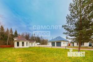 Дом 210м², 2-этажный, участок 1500 сот.