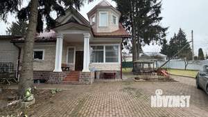 Дом 179м², 2-этажный, участок 7 сот.