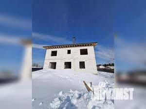 Коттедж 200м², 2-этажный, участок 10 сот.