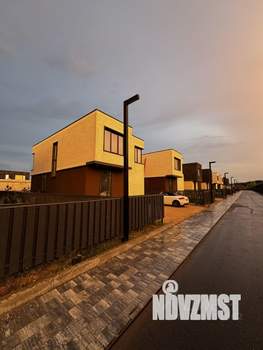 Коттедж 200м², 2-этажный, участок 6 сот.