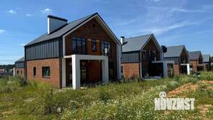 Дом 234м², 2-этажный, участок 6 сот.