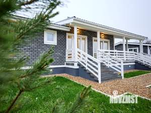 Дом 144м², 1-этажный, участок 7 сот.